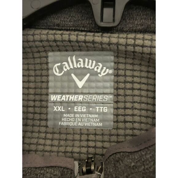 Callaway Weather Series Golf Jacket - Picture 3 of 4